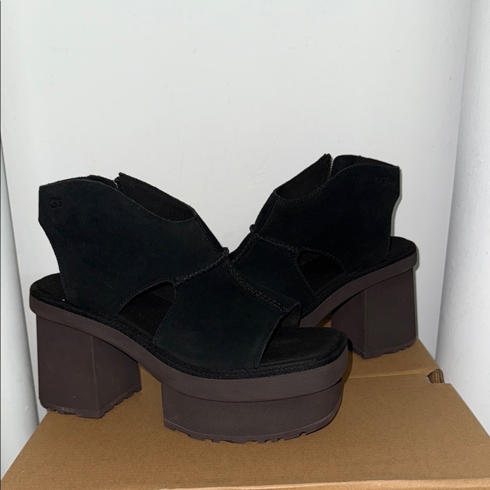 UGG NEW HEIGHTS PLATFORM